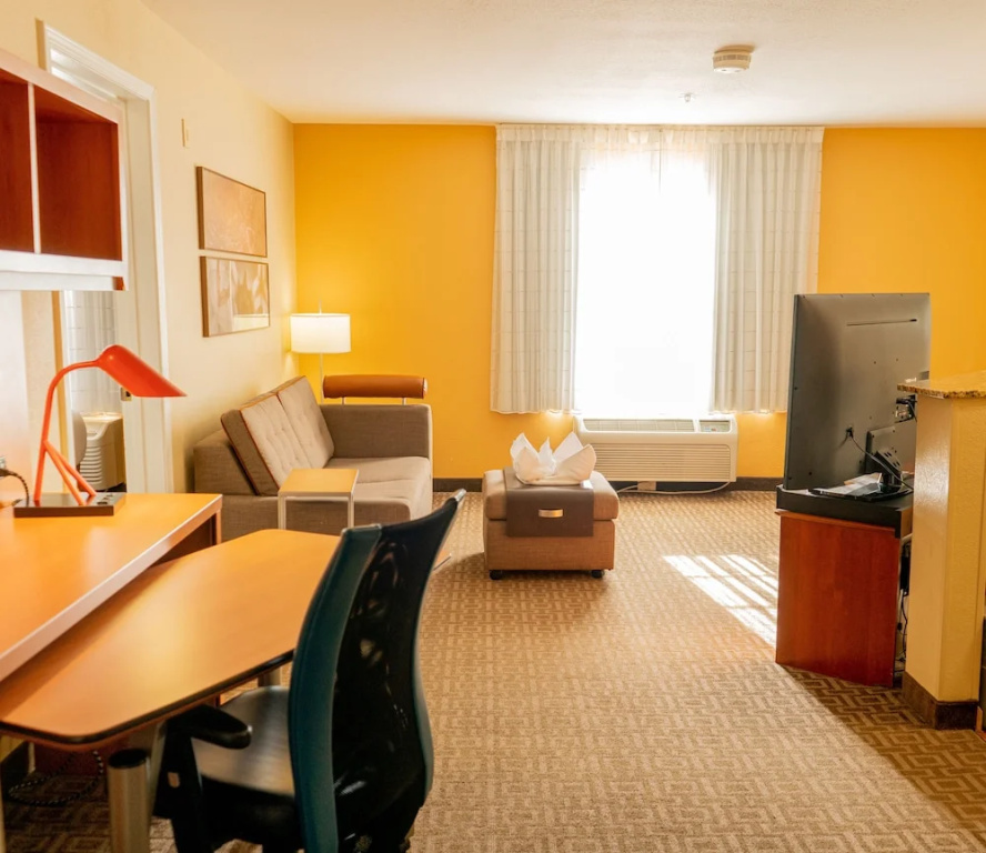 TownePlace Suites by Marriott Dallas Las Colinas - Chambres