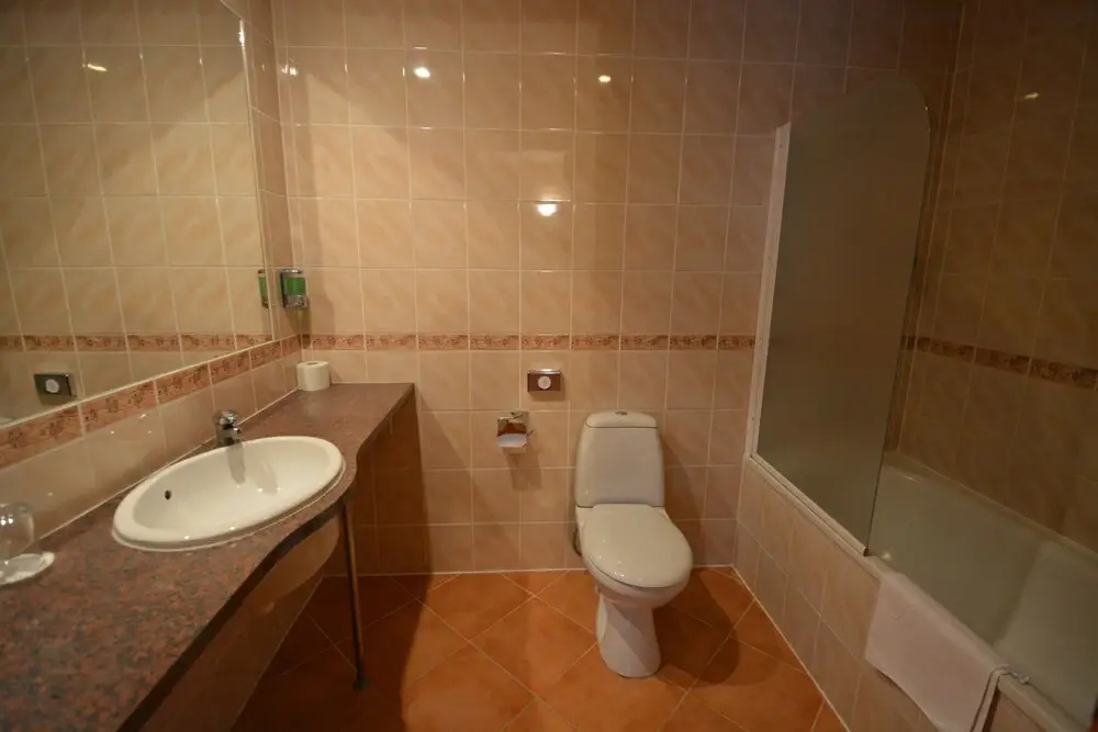 Boutique Spa Hotel Pegasa Pils - Général
