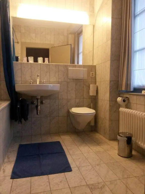 Gasthof Gyrenbad - Chambres