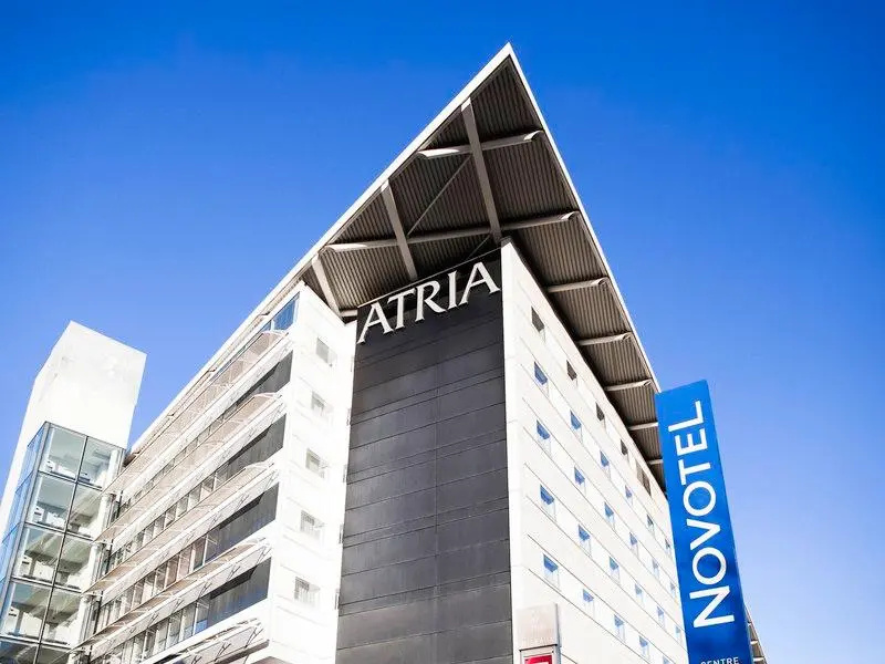 Novotel Belfort Centre Atria - Chambres