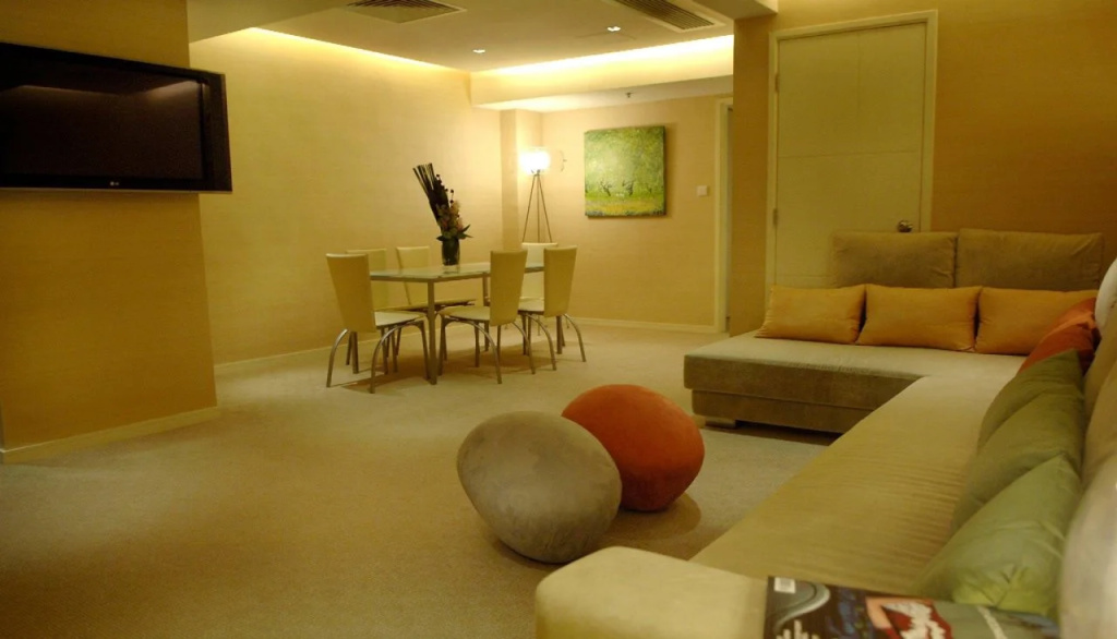 Cosmo Hotel Hong Kong by Dorsett Hotels - Général