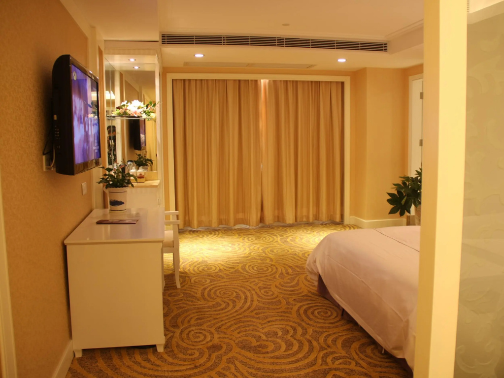 Jinhuayue International Hotel - Chambres