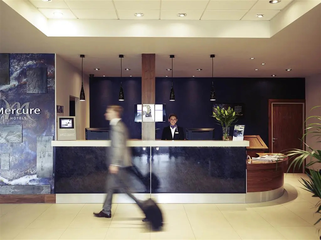 Mercure Sheffield Parkway - Général