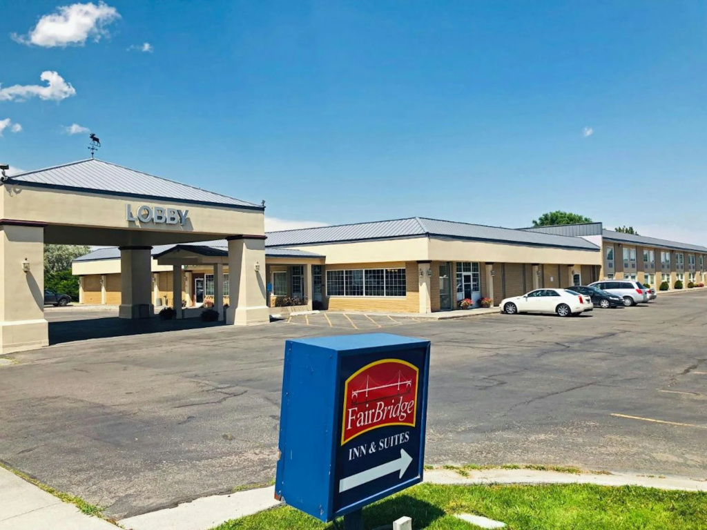 FairBridge Extended Stay – a Kitchenette Hotel
