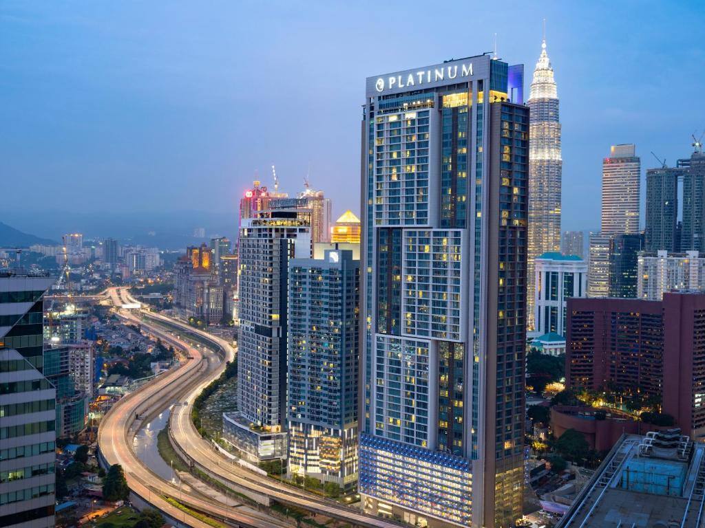 Sheraton Imperial Kuala Lumpur Hotel