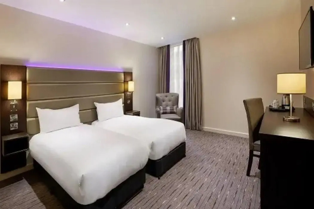 Premier Inn Maidstone - A26/Wateringbury - Général