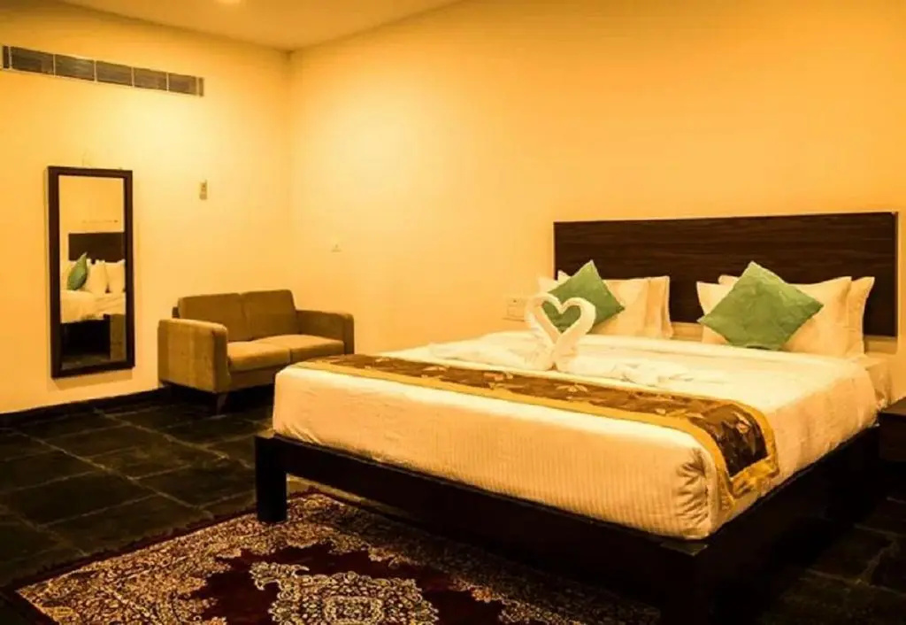 Deluxe room