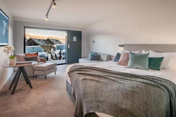 Kamana Lakehouse - Chambres