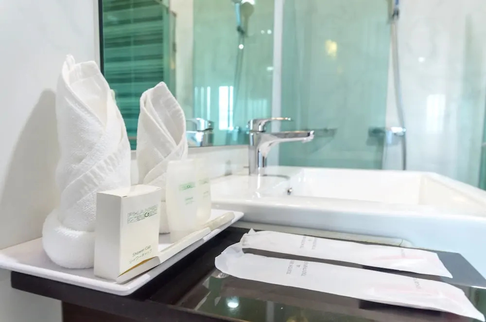 Eastpana Hotel - Chambres