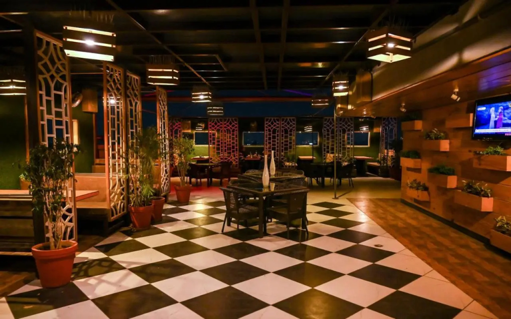 Hotel Shyam Paradise - Général