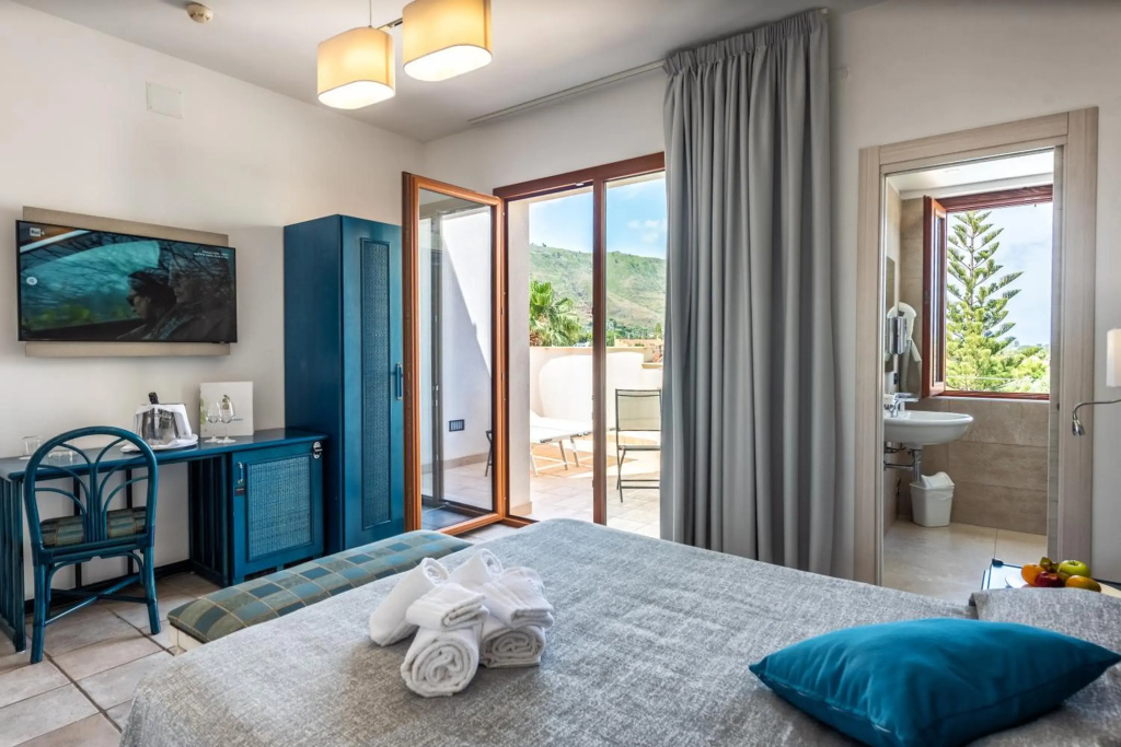 Hotel Baia Del Capitano - Général