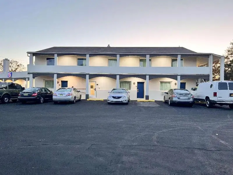 Motel 6 Williamstown Nj Black Horse Pike