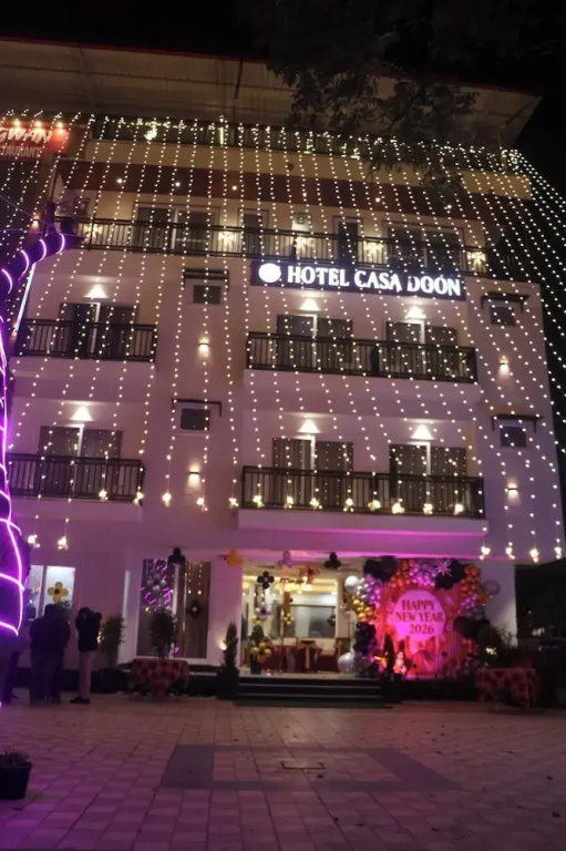 Hotel Casa Doon