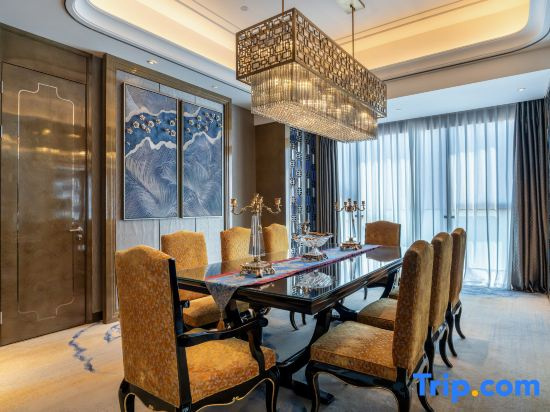Wanda Vista Kunming - Chambres