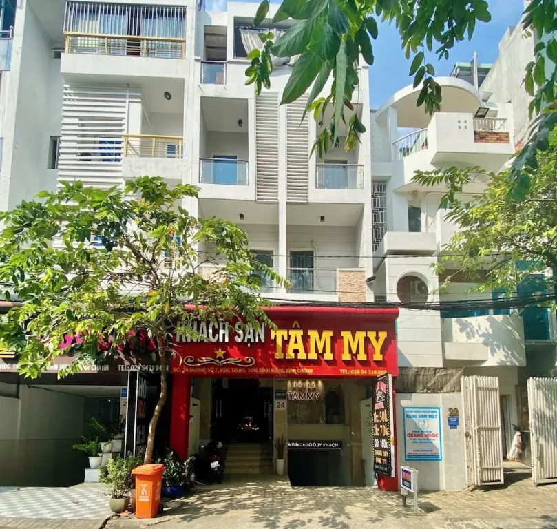 Tâm My Hotel