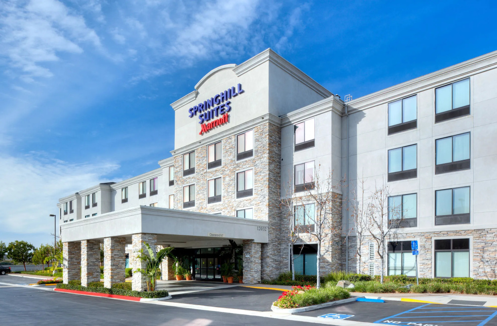 SpringHill Suites San Diego Rancho Bernardo/Scripps Poway