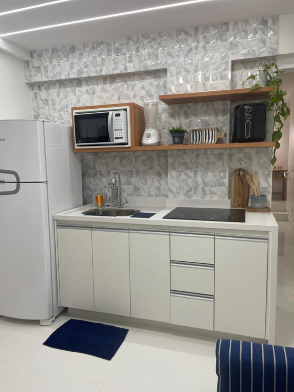 Ap 210 Bahia Flat, Barra - Général