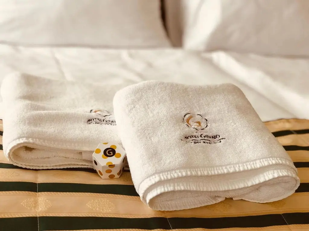 Hotel Grand - Chambres