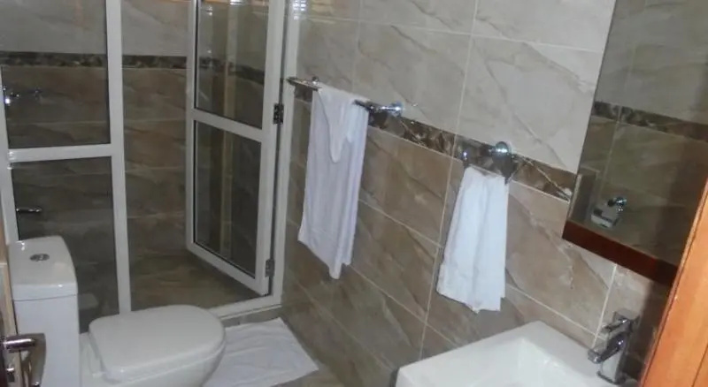 Lissa Luxury Suites - Chambres