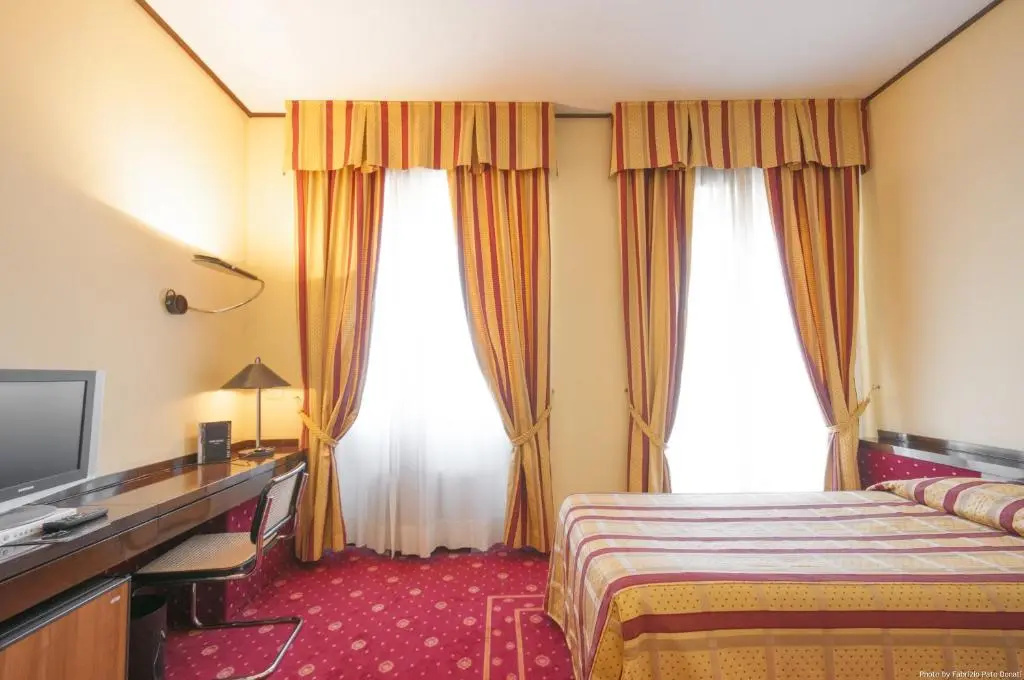 Hotel Excelsior San Marco - Chambres