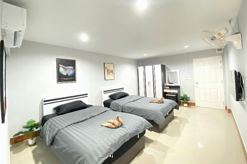 Апартаменты c 1 комнатой в Grand Sansook Omnoi