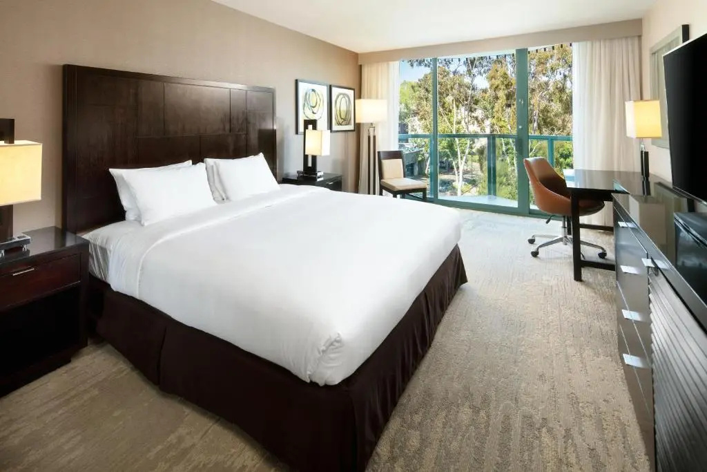 DoubleTree by Hilton San Diego - Hotel Circle - Chambres