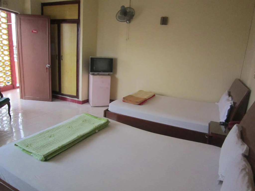 Bedroom