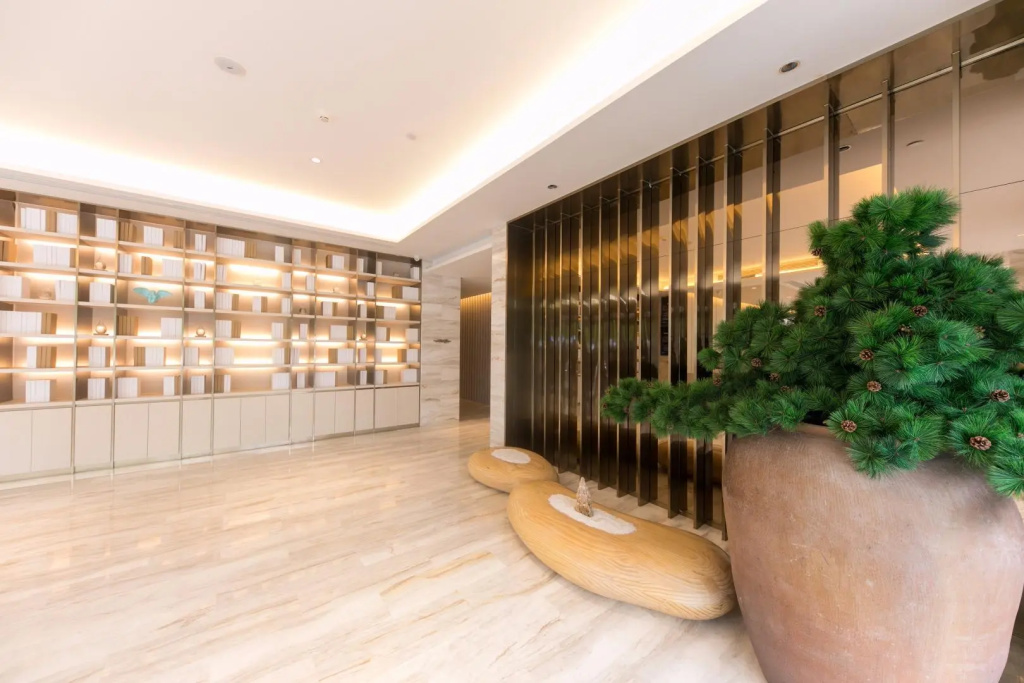 JI Hotel (Beijing Shangdi Anningzhuang) in Beijing