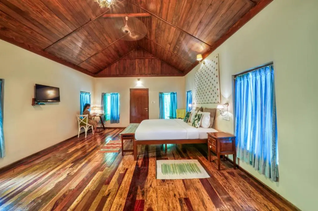 Munjoh Ocean Resort - Chambres