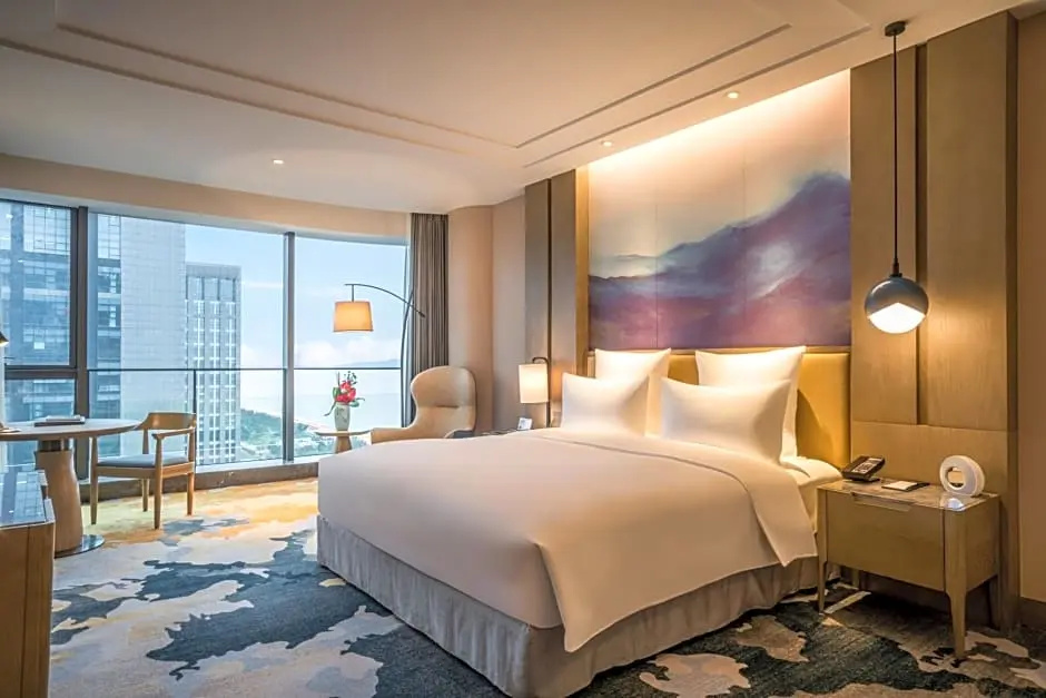 Superior Double room with sea view (full double bed)