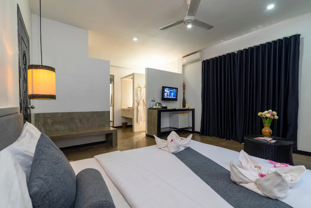 Apsara Greenland Boutique Hotel - Général