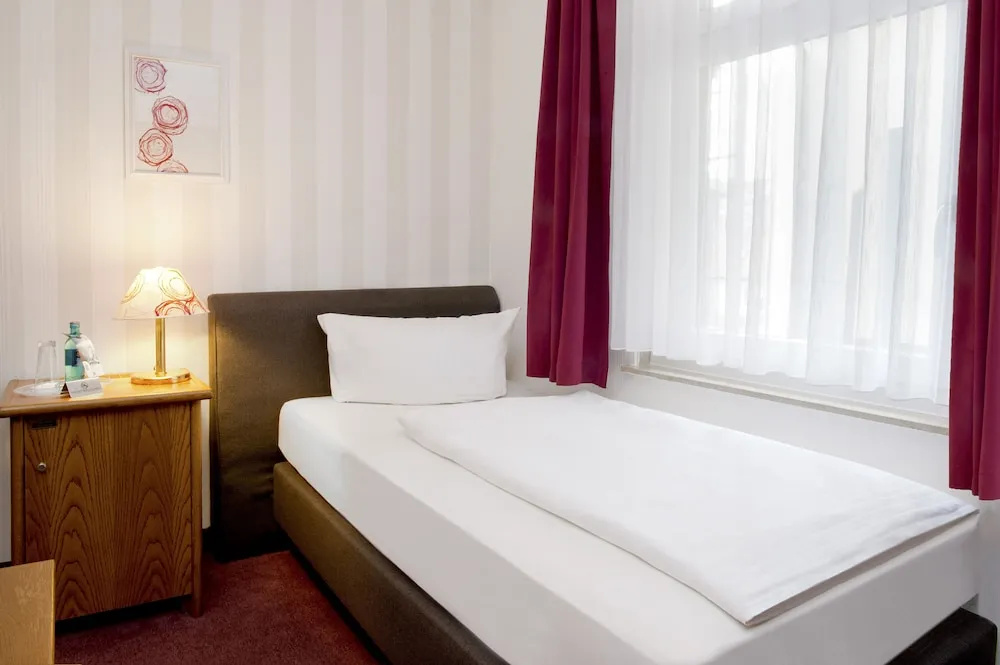 Hotel Schwarzer Bär - Chambres