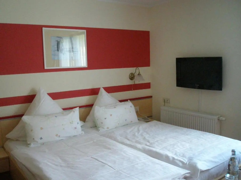 Landhotel am Wenzelbach - Chambres