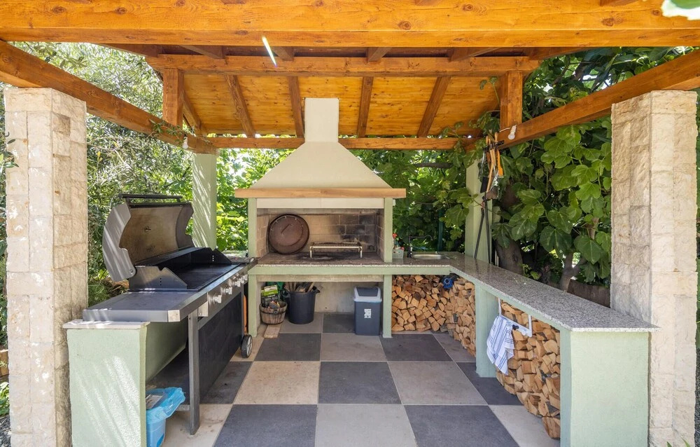 Stunning Home in Kostrena With 3 Bedrooms, Wifi and Outdoor Swimming Pool
