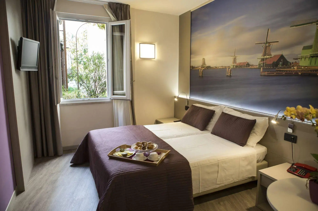 Hotel Vittorio - Général