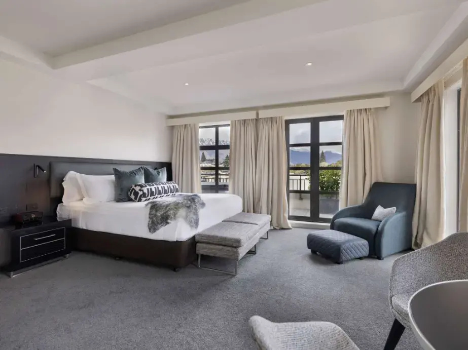 Sofitel Queenstown Hotel & Spa - Chambres
