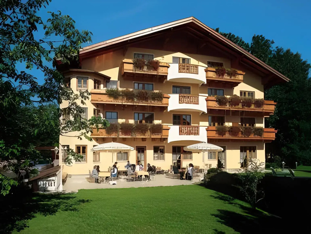 Grünauerhof - Général