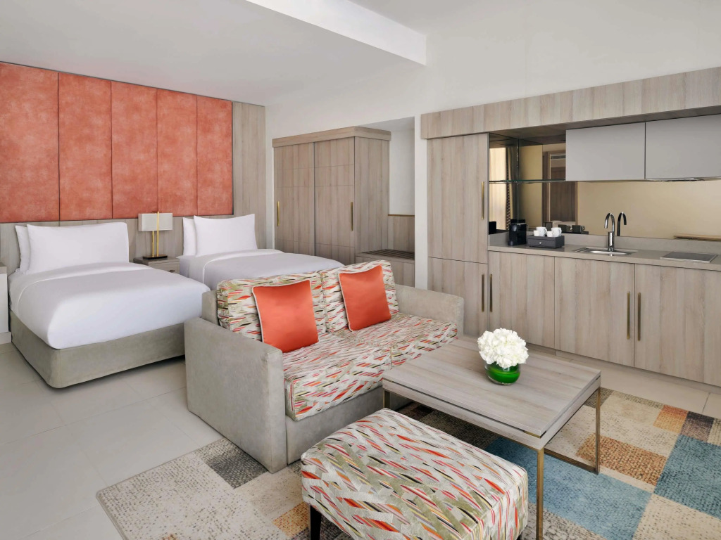 Mövenpick Hotel Tahlia Jeddah — фото 5