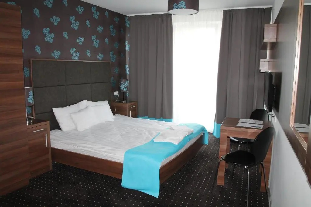 Plage Hotel - Chambres