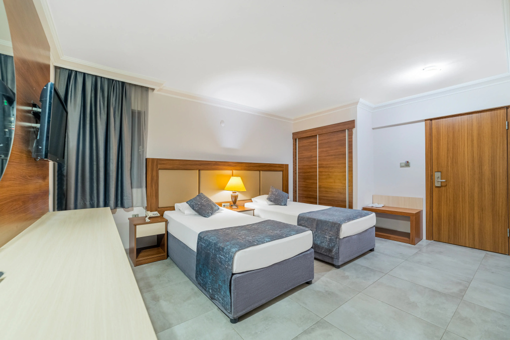 Justiniano Club Alanya – All Inclusive - фото 3