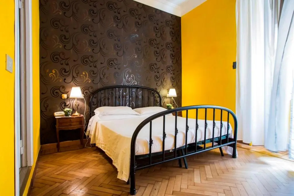 New Hotel Trinita dei Monti - Chambres
