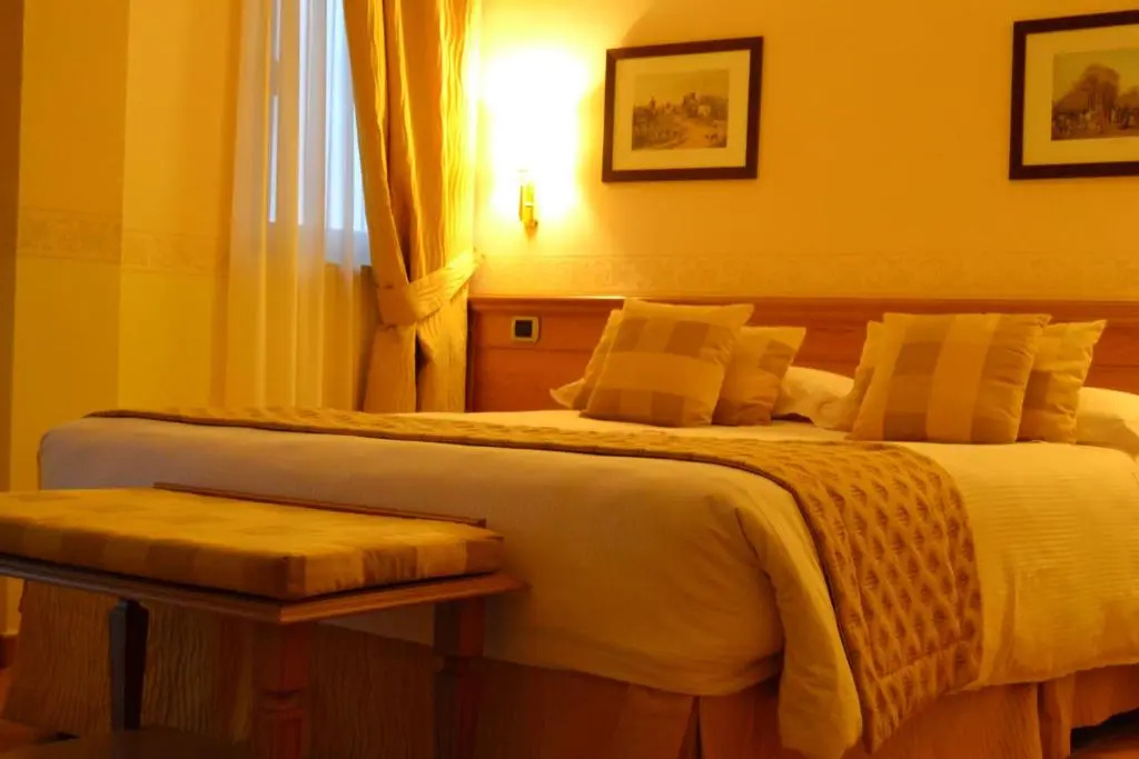 Hotel Seccy Boutique Art & Museum - Chambres