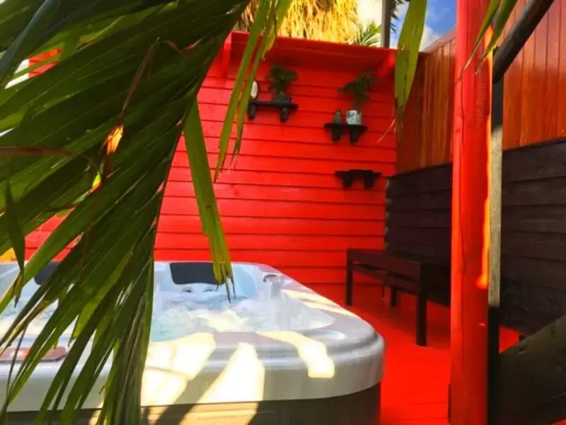 Deluxe Double room with balcony (full double bed)