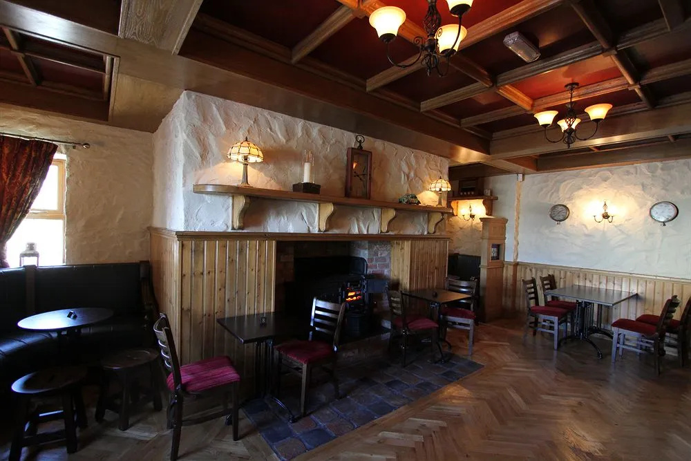 Ballyliffin TownHouse Boutique Hotel - Général