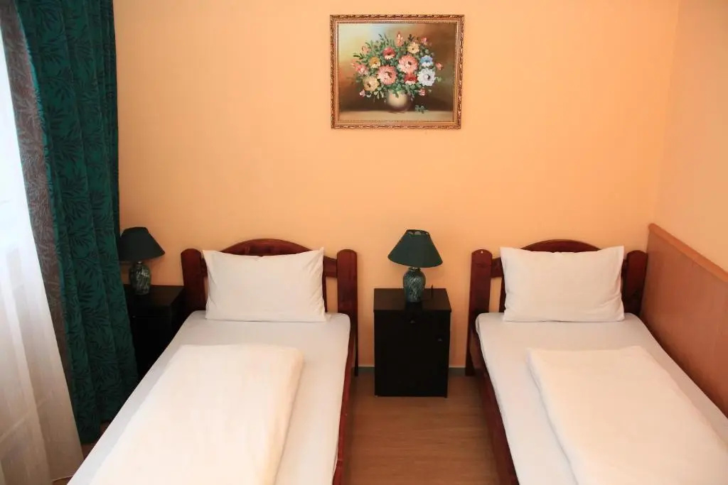 Standard Double room (twin beds)