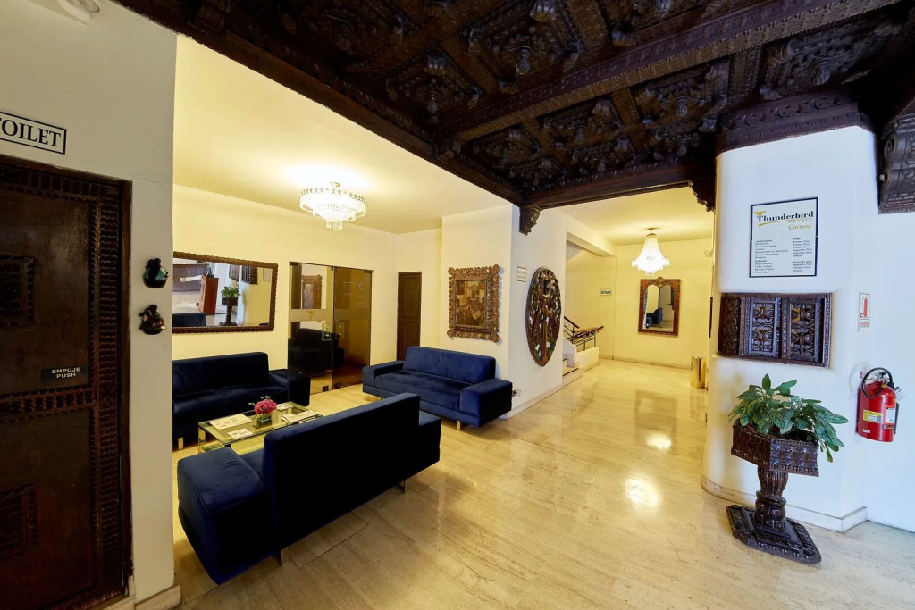 Hotel Carrera SAC - Général