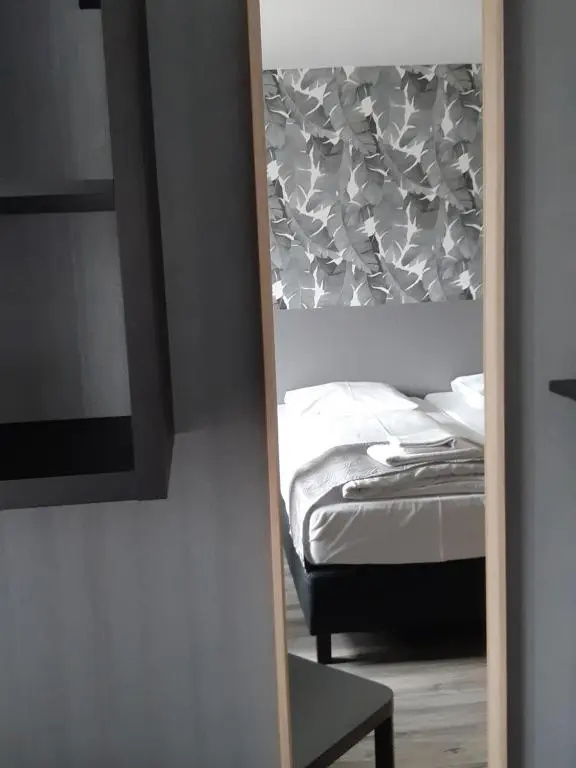 RAVEL Hotel Cyrano - Chambres