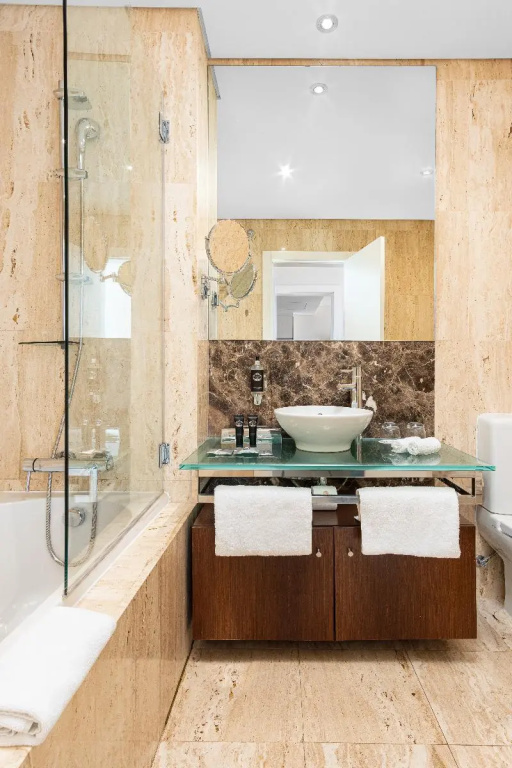 Monte Santo Resort - Chambres