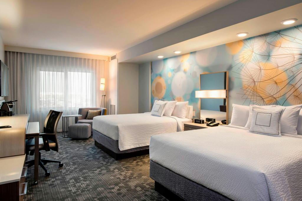 Courtyard by Marriott Calgary South - Général