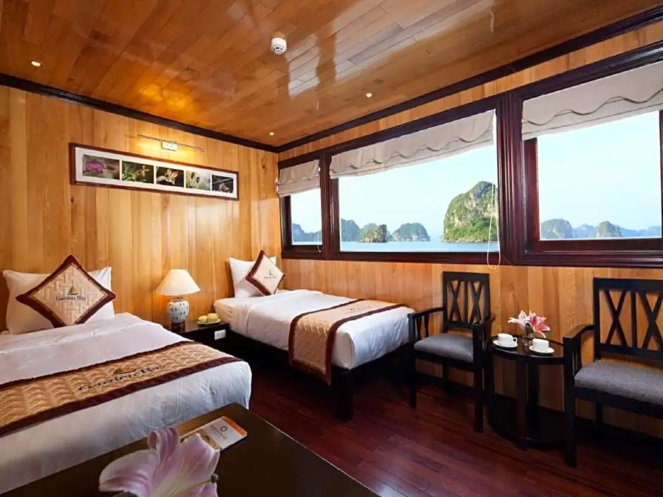Garden Bay Luxury Cruise - Chambres